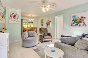 Maison (3 Bedrooms) | Intérieur