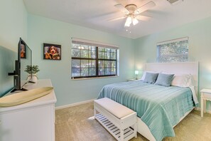Maison (3 Bedrooms) | Intérieur