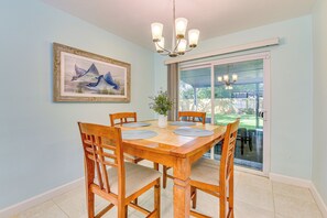 Maison (3 Bedrooms) | Intérieur