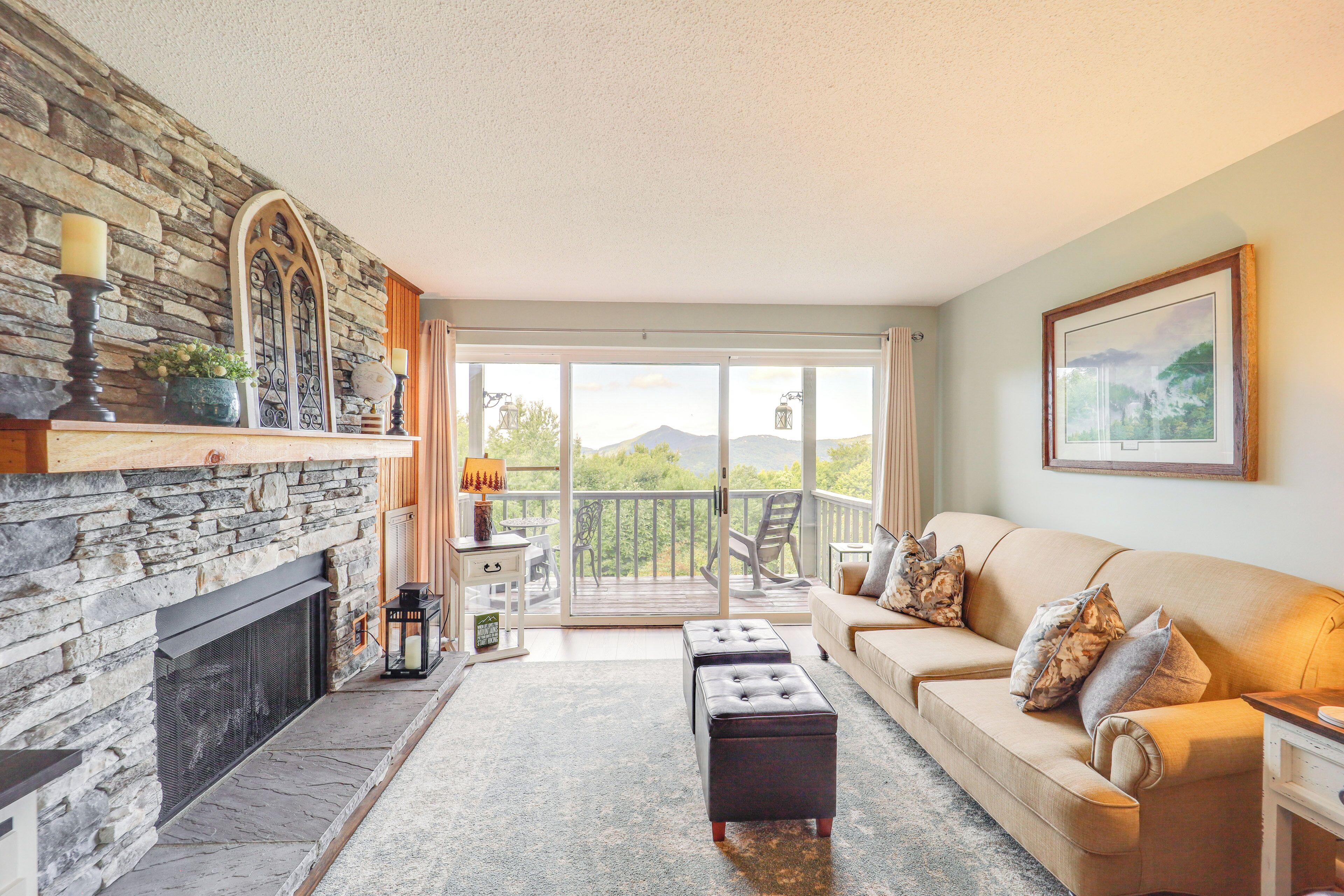 Apartment (2 Bedrooms) | Interior