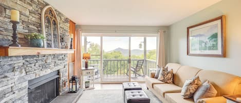 Appartement (2 Bedrooms) | Intérieur