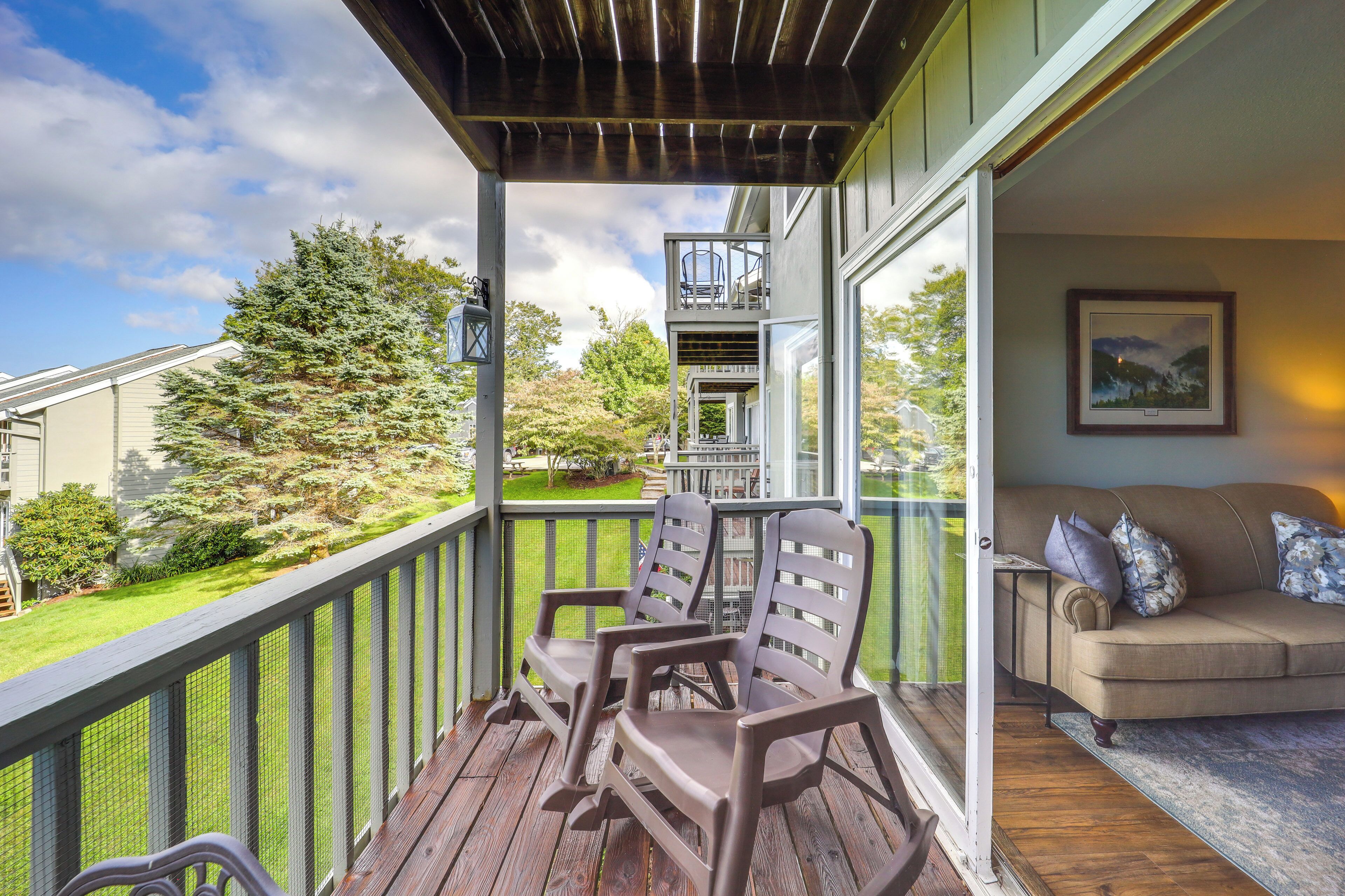 Departamento (2 Bedrooms) | Interior