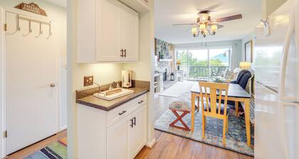 1 Mi to Ski Lifts: Sugar Mountain Condo