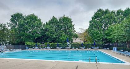 Day Trip to DC - Sterling Studio w/ Pool Access