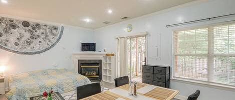 Appartement (0 Bedroom) | Façade de l’hébergement