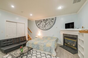 公寓 (0 Bedroom) | 內部