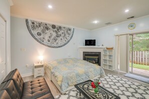 Lägenhet (0 Bedroom) | Interiör