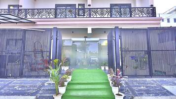 Property entrance