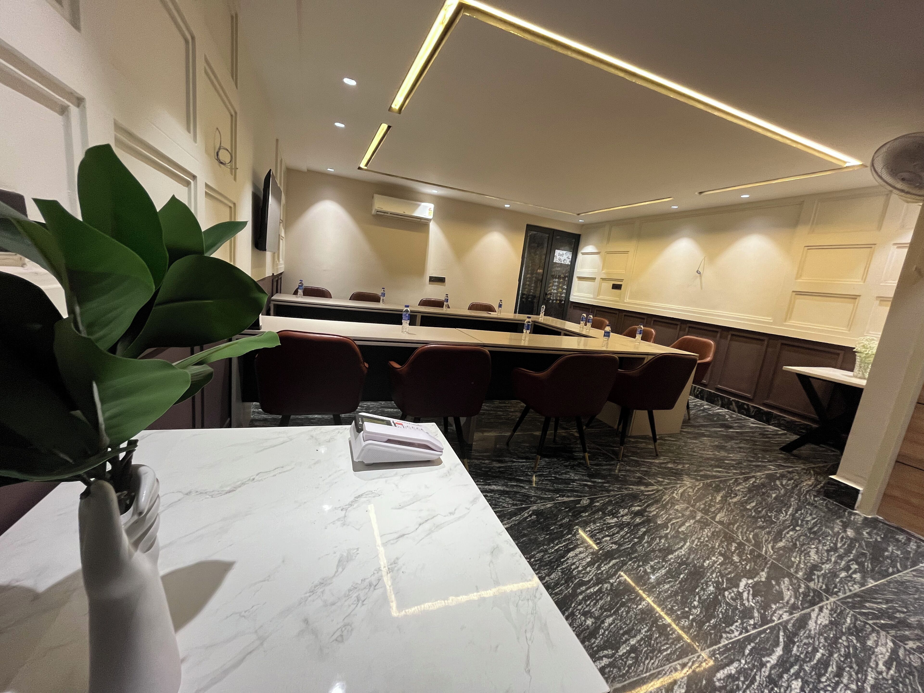 Centre d’affaires