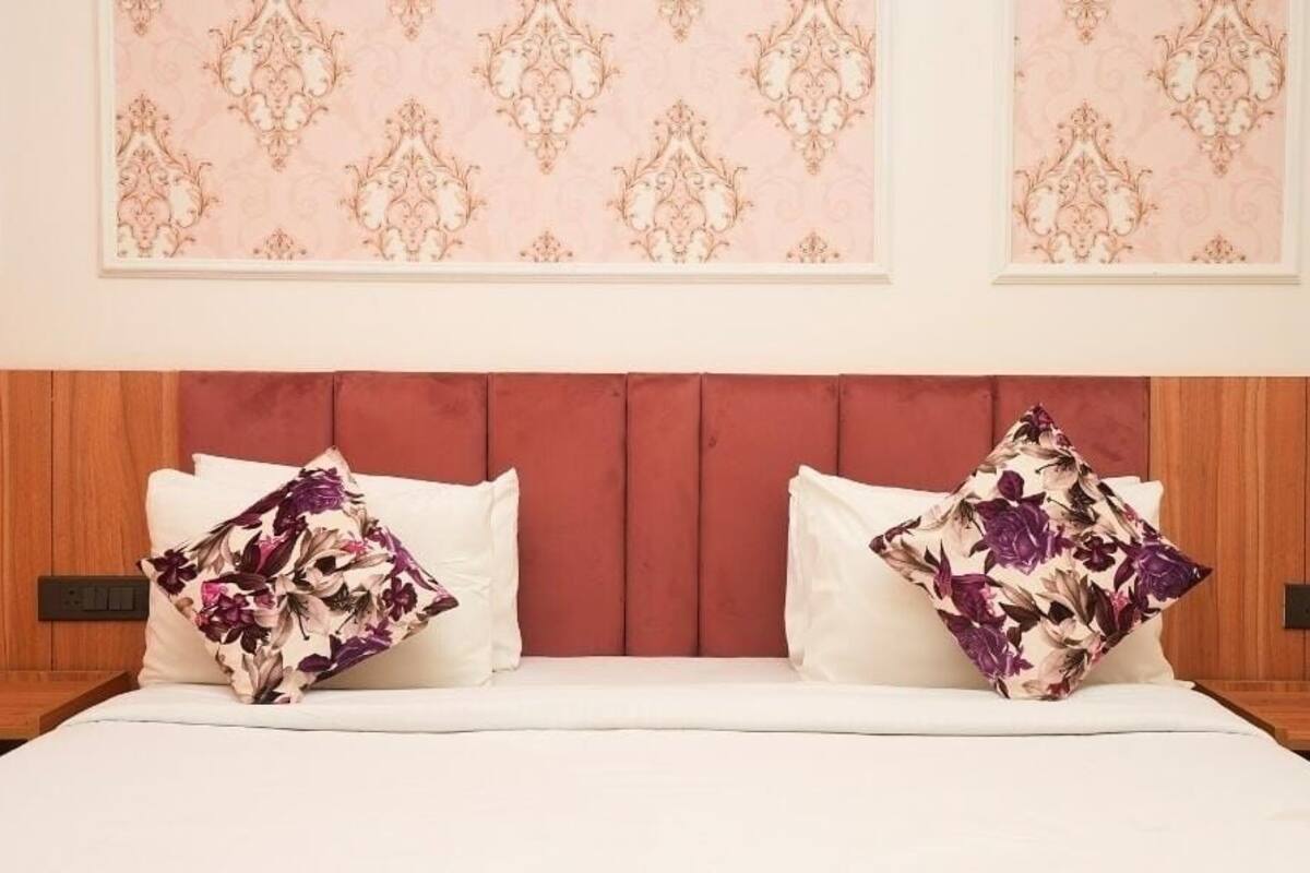 Chambre Majestueuse