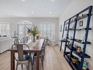 Dining - Villas at Seacrest #B401 | Near Beach with Huge Community Pool (Inlet Beach)