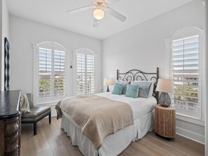 3 bedrooms, iron/ironing board, WiFi, bed sheets - Villas at Seacrest #B401 | Near Beach with Huge Community Pool (Inlet Beach)