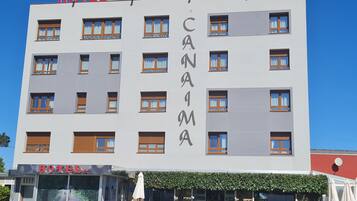 واجهة المنشأة