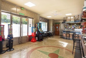 Interior detail - HOTEL CANAIMA  BRUMA  (Ordes)