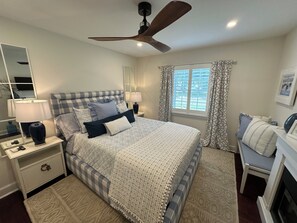 4 chambres, bureau, fer et planche à repasser, Wi-Fi gratuit