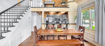 Creekside Vista Escape - Lodge