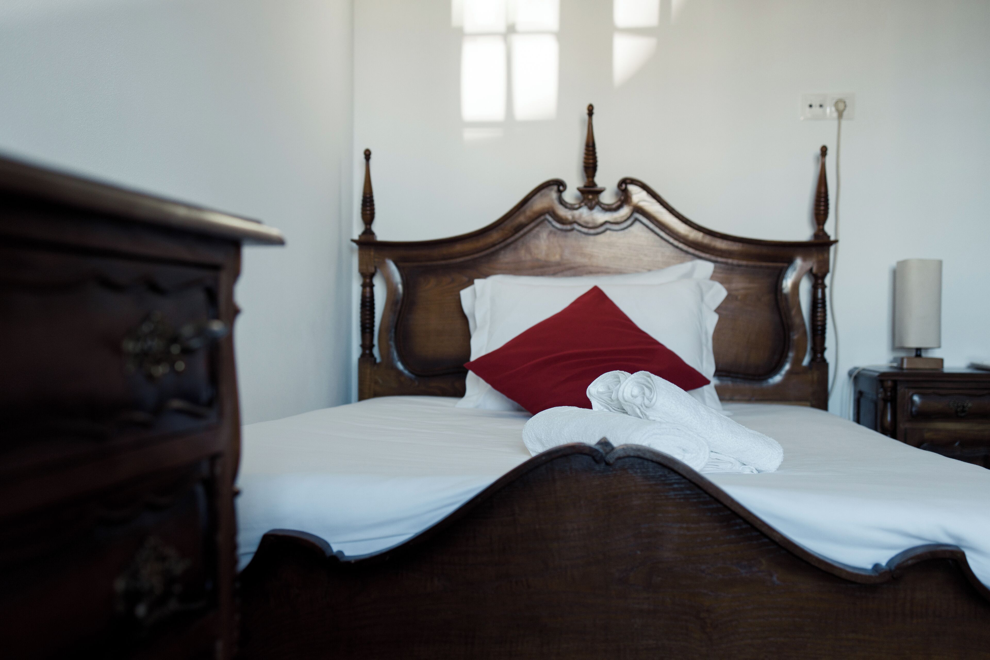 3 bedrooms, in-room safe, desk, iron/ironing board