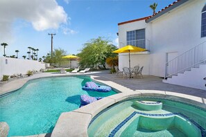 Piscina climatitzada 