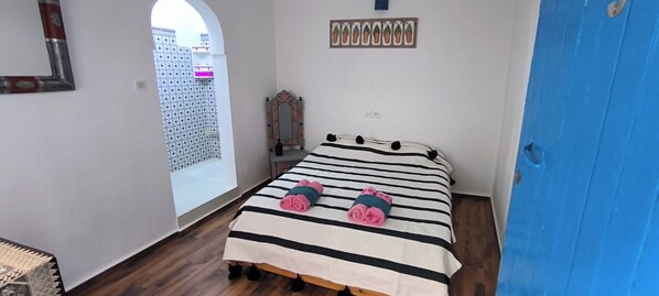 Comfort Quadruple Room