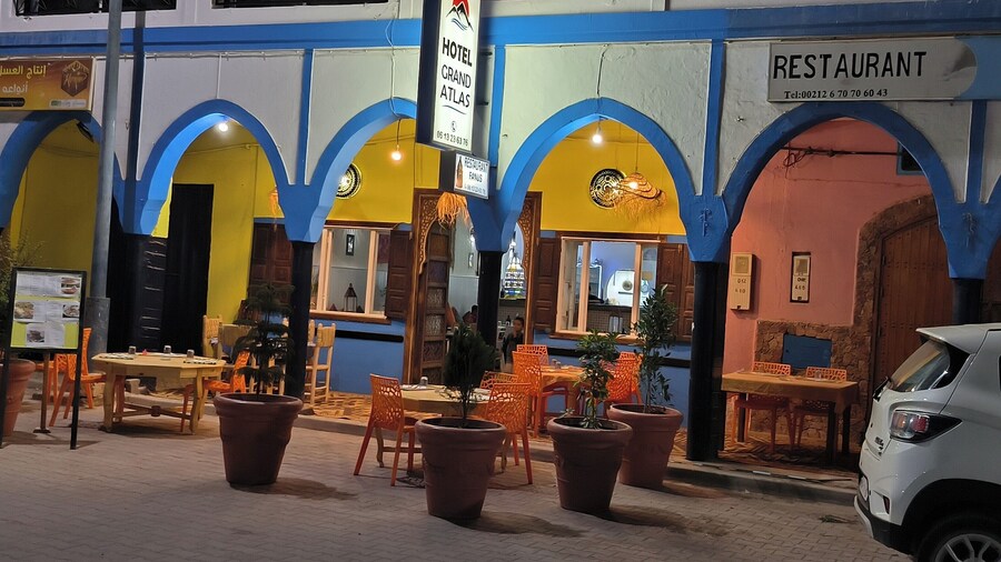 hotel le grand atlas