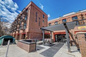 Udendørsområde