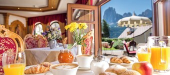 Hotel Ansitz Jakoberhof - Alpine Relax