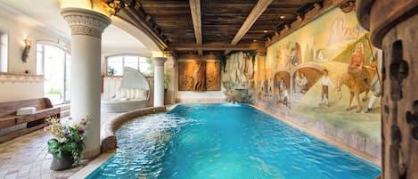 Indoor pool