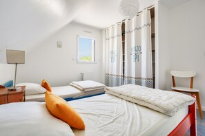 3 Schlafzimmer, kostenloses WLAN