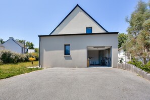 Udendørsområde