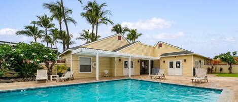 Townhome, 2 Bedrooms | Pool