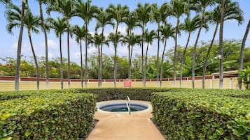 Casa de ciudad, 2 habitaciones | Áreas de la propiedad