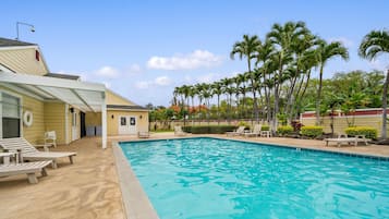 Townhouse, 2 kamar tidur | Kolam renang