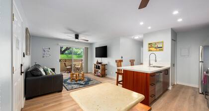 Big Island Fairway Terrace J-107 2 Bedroom Townhouse