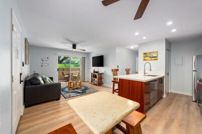 Big Island Fairway Terrace J-107 2 Bedroom Townhouse