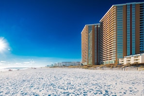 Condo, 3 Bedrooms | Beach | On the beach