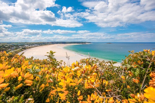 Modernes Haus mit Garten - 5min zum Strand