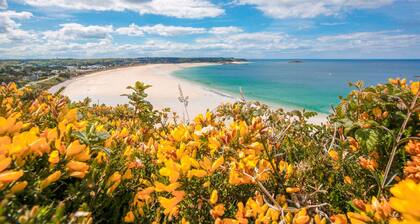 Modern house with garden - 5min from the beach