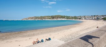 Modern house with garden - 5min from the beach