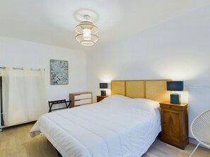 1 bedroom