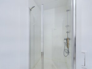 Dusche, Haartrockner