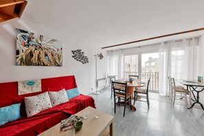 TV - Flat 100m from Fogéo and Kerjouanno beaches (Arzon)