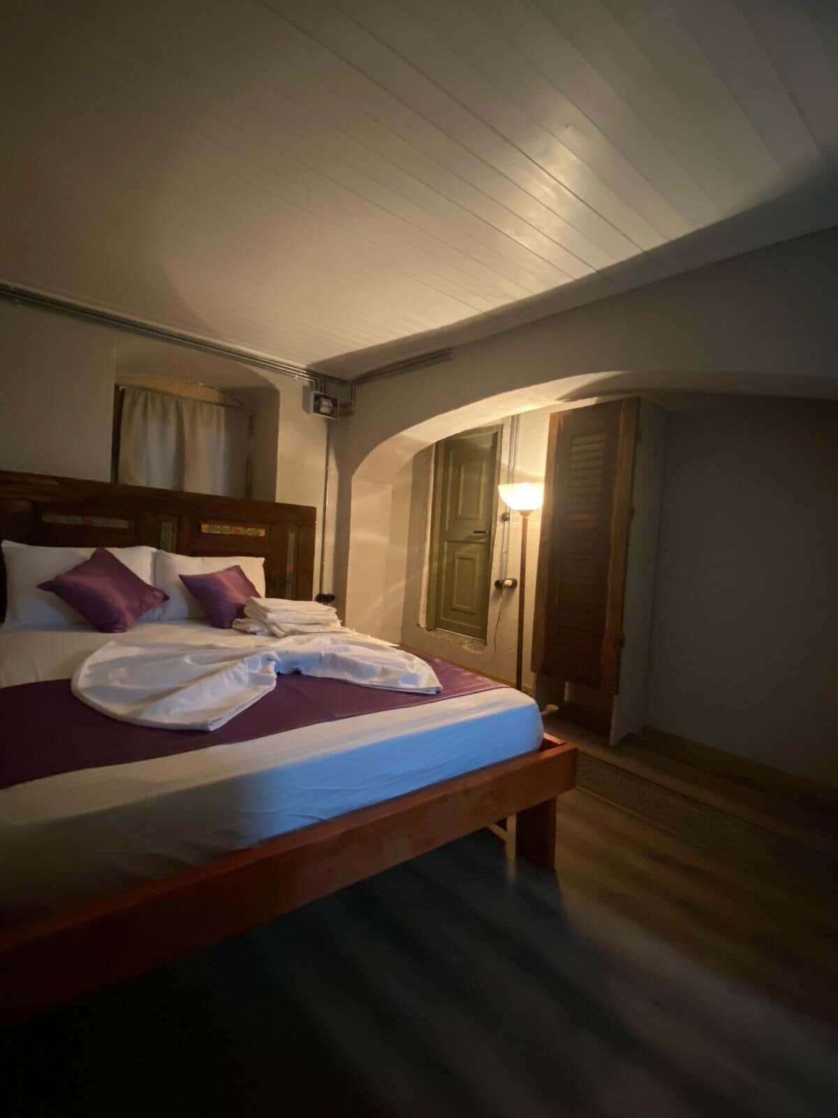 Superior-Zimmer, Stadtblick