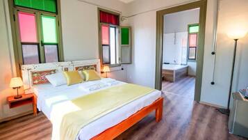 Premium Room | Minibar, blackout drapes, iron/ironing board, free WiFi
