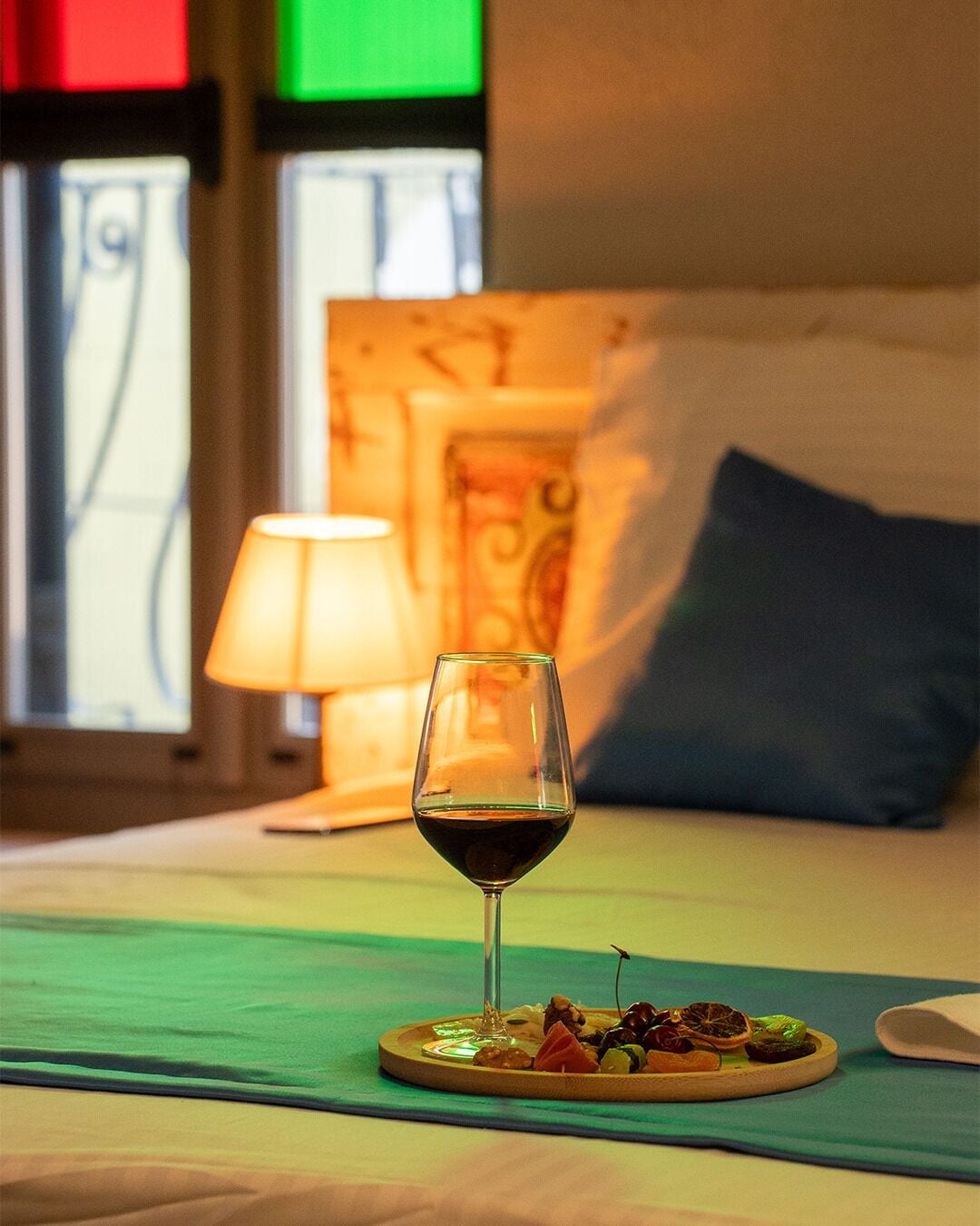 컴포트룸 | 암막 커튼, 다리미/다리미판, 무료 WiFi