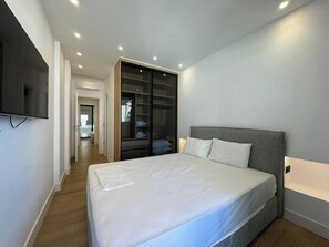 Deluxe Apartment, Non Smoking | 2 bedrooms - BlueMotion - PortSuite 4A (Piraeus)