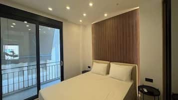 2 bedrooms