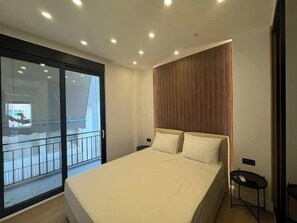 豪華公寓, 非吸煙房 | 2 間臥室