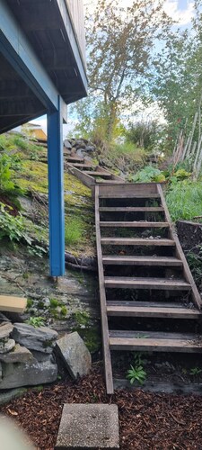 Tranquil apartment with WiFi in charming Trøndelag