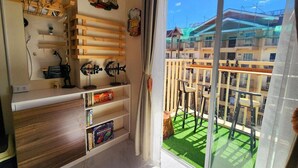 Studiolejlighed | Interiør