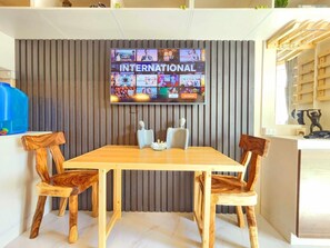 Studio | Restauration